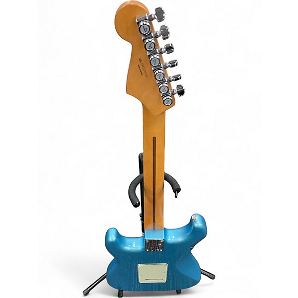 Used Fender Special Edition Saturday Night Live Telecaster Daytona Blue Solid Body Electric Guitar