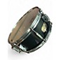 Used Pearl 14X5.5 Export Series Mounted  Tom Black Drum