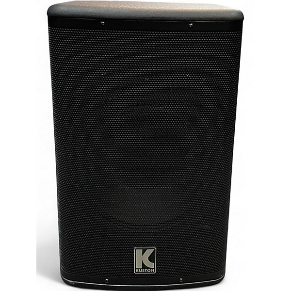 Used Kustom KPX10A Powered Speaker