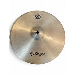 Used Stagg 12in splash cymbal Cymbal