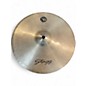 Used Stagg 12in splash cymbal Cymbal thumbnail