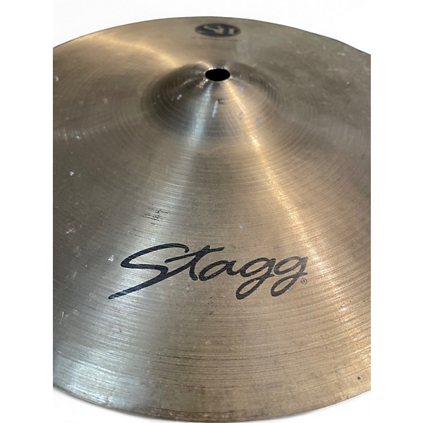 Used Stagg 12in splash cymbal Cymbal