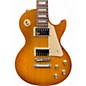 Used 2018 Gibson Les Paul Tribute Honey Burst Solid Body Electric Guitar