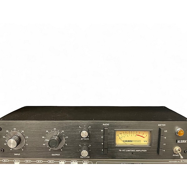 Used Klark Teknik 76-KT Compressor
