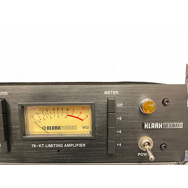 Used Klark Teknik 76-KT Compressor