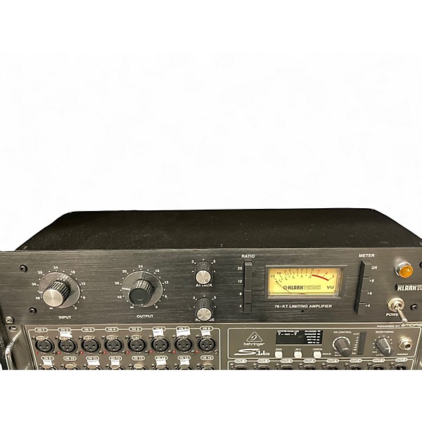 Used Klark Teknik 76-KT Compressor