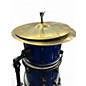 Used Gammon Percussion 9 Piece Gammon Percussion 5pc kit blue Drum Kit
