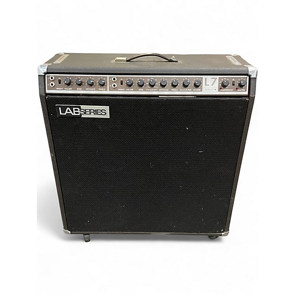 Used Labseries L-7 4X10 Guitar Combo Amp