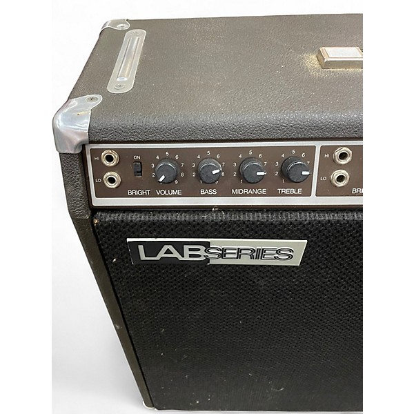 Used Labseries L-7 4X10 Guitar Combo Amp