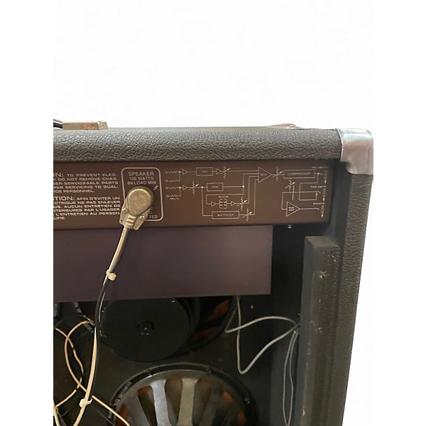 Used Labseries L-7 4X10 Guitar Combo Amp