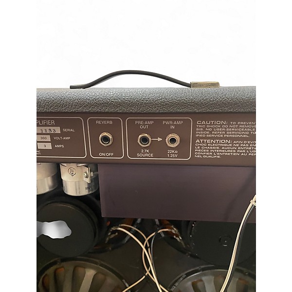 Used Labseries L-7 4X10 Guitar Combo Amp