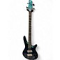 Used Ibanez SRMS720 Multi-scale Blue Chameleon Electric Bass Guitar thumbnail