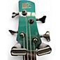 Used Ibanez SRMS720 Multi-scale Blue Chameleon Electric Bass Guitar