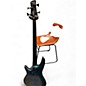 Used Ibanez SRMS720 Multi-scale Blue Chameleon Electric Bass Guitar