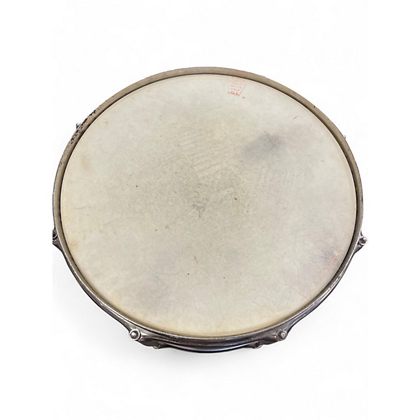 Vintage 1940 WFL 4 Piece 4 Piece Ludwig kit Gold Duco Drum Kit