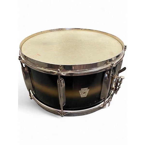 Vintage 1940 WFL 4 Piece 4 Piece Ludwig kit Gold Duco Drum Kit