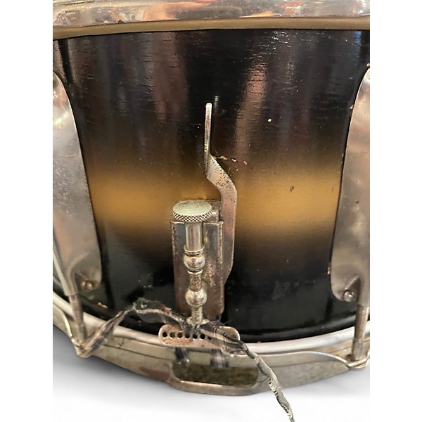 Vintage 1940 WFL 4 Piece 4 Piece Ludwig kit Gold Duco Drum Kit