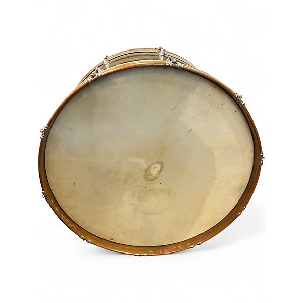 Vintage 1940 WFL 4 Piece 4 Piece Ludwig kit Gold Duco Drum Kit