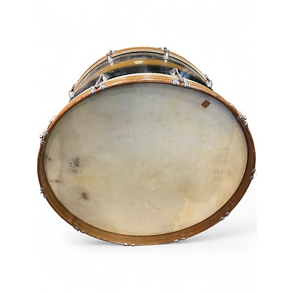 Vintage 1940 WFL 4 Piece 4 Piece Ludwig kit Gold Duco Drum Kit