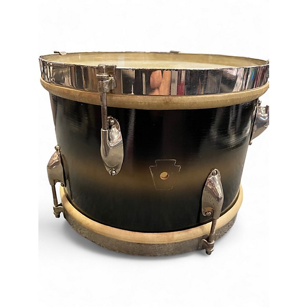 Vintage 1940 WFL 4 Piece 4 Piece Ludwig kit Gold Duco Drum Kit