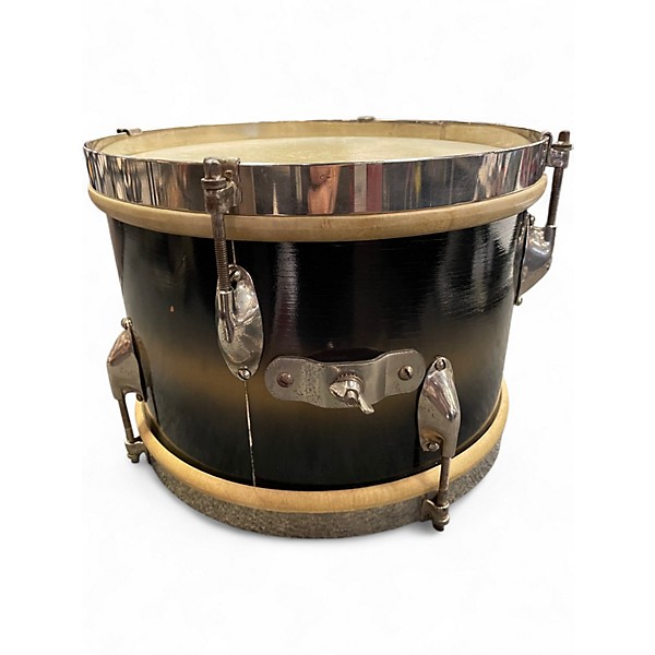 Vintage 1940 WFL 4 Piece 4 Piece Ludwig kit Gold Duco Drum Kit