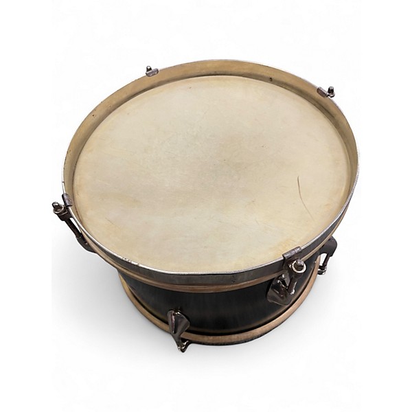 Vintage 1940 WFL 4 Piece 4 Piece Ludwig kit Gold Duco Drum Kit