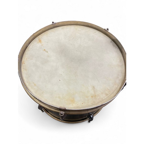 Vintage 1940 WFL 4 Piece 4 Piece Ludwig kit Gold Duco Drum Kit