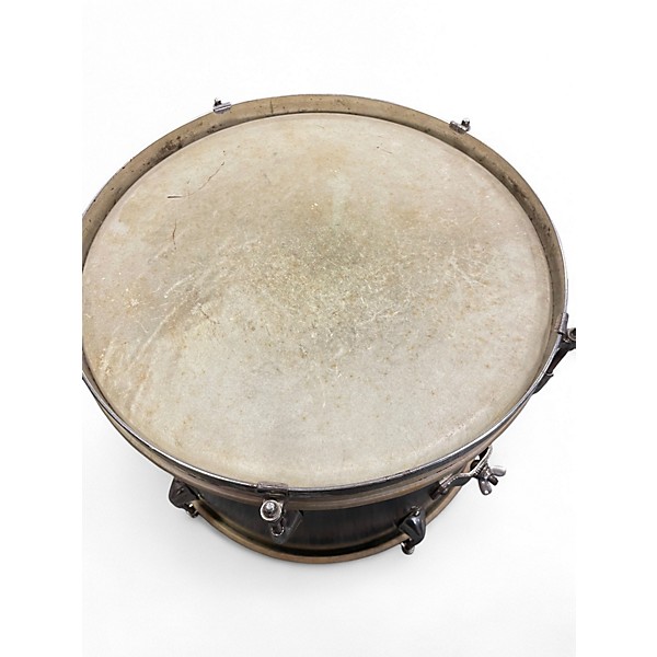 Vintage 1940 WFL 4 Piece 4 Piece Ludwig kit Gold Duco Drum Kit