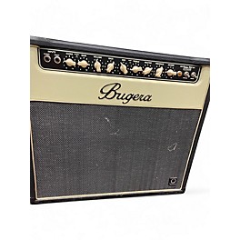 Used Bugera V55 55W 1x12 Tube Guitar Combo Amp