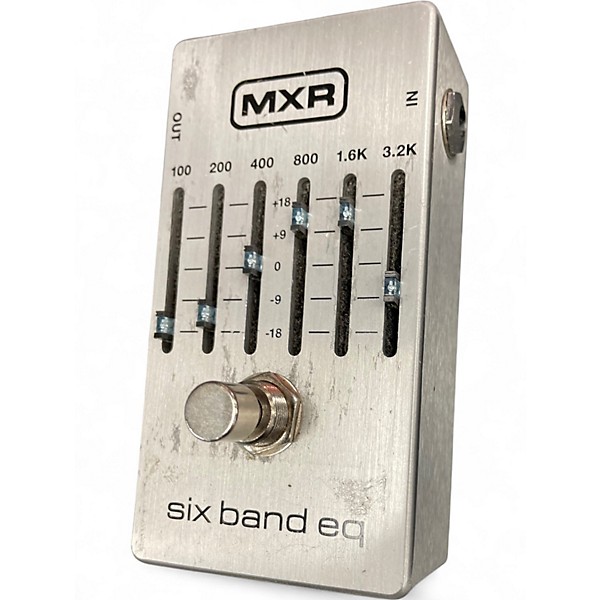 ギター mxr six band MXR® SIX BAND EQ - Dunlop