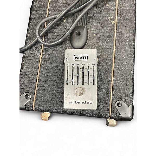ギター MXR six band eq MXR® SIX BAND EQ - Dunlop