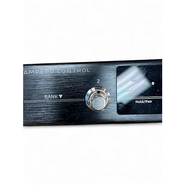 Used Hotone Effects AMPERO CONTROL Pedal Board