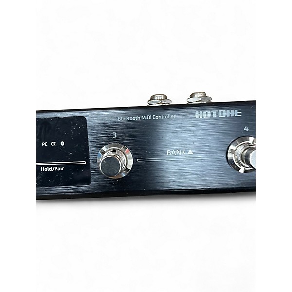 Used Hotone Effects AMPERO CONTROL Pedal Board