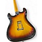 Used SX vintage series 2 Tone Sunburst Solid Body Electric Guitar