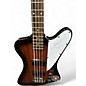 Used Epiphone Thunderbird Pro IV Tobacco Sunburst Electric Bass Guitar