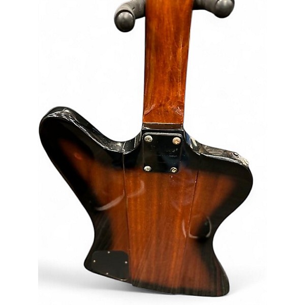 Used Epiphone Thunderbird Pro IV Tobacco Sunburst Electric Bass Guitar