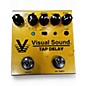 Used Visual Sound TAP DELAY Effect Pedal thumbnail