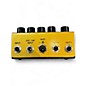 Used Visual Sound TAP DELAY Effect Pedal