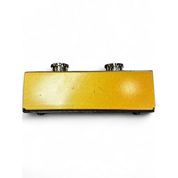 Used Visual Sound TAP DELAY Effect Pedal