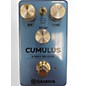 Used GAMMA CUMULUS Effect Pedal thumbnail