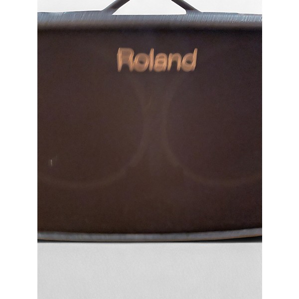 Used Roland Acoustic Chorus AC-90 Acoustic Guitar Combo Amp
