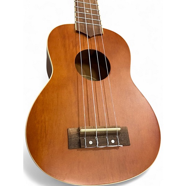 Used Mitchell MU40 Natural Ukulele