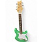 Used PRS SE Silver Sky Green Solid Body Electric Guitar thumbnail