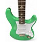 Used PRS SE Silver Sky Green Solid Body Electric Guitar