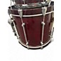 Used Premier 3 Piece Signia Maple Cherry Lacquer Drum Kit
