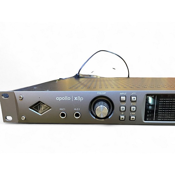 Used Universal Audio Apollo X8P  3 Audio Interface