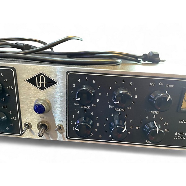 Used Universal Audio 6176 Channel Strip | Guitar Center