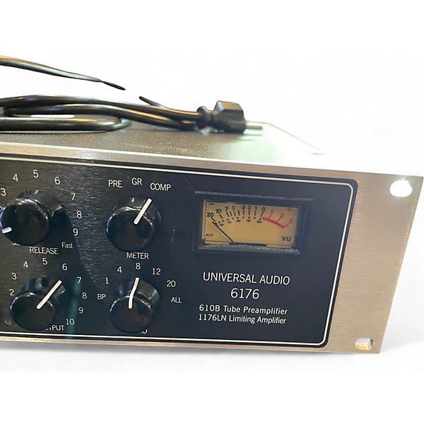 配信機器・PA機器・レコーディング機器 Universal Audio 6176 VintageChannelStrip 6176 Vintage Channel Strip – Universal Audio