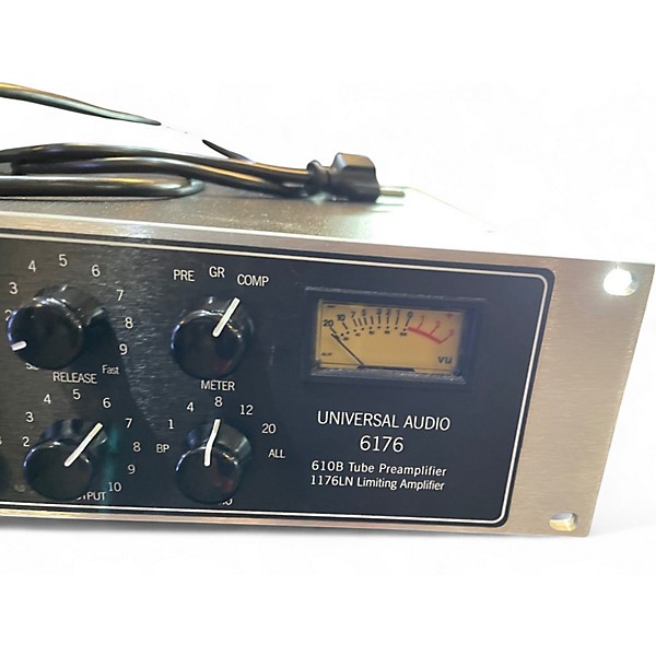 Used Universal Audio 6176 Channel Strip