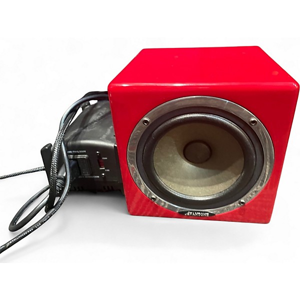 Used Avantone Active Mixcube powered monitor Powered Monitor